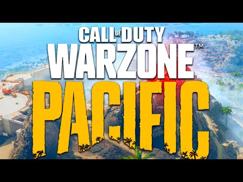 ASÍ ES el NUEVO CALL OF DUTY: WARZONE PACIFIC *GRATIS* – AlphaSniper97