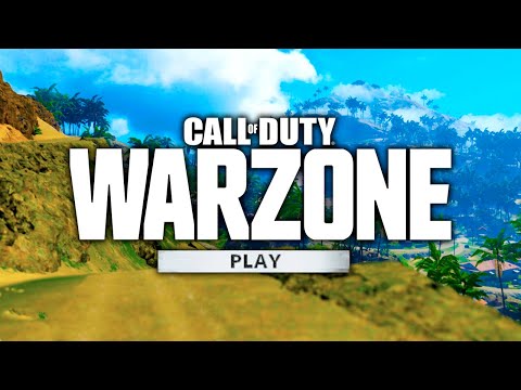 ASÍ ES EL NUEVO MAPA DE CALL OF DUTY WARZONE *PACÍFICO* – AlphaSniper97