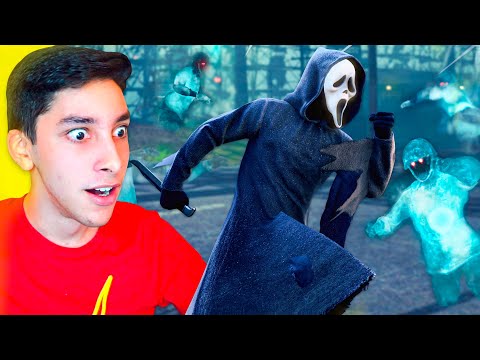 Así es el NUEVO MODO FANTASMA en WARZONE! *EVENTO HALLOWEEN* – Kesto