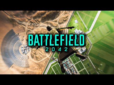 Así fue mi primera vez en Battlefield 2042 👀