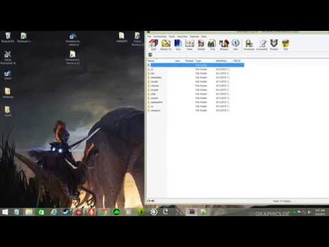 ASMR-How to install GUNDAM MOD 3.1 for Homeworld 2 Remastered { Commentary }
