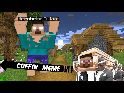 Astronomia Coffin Meme in Minecraft Part 10
