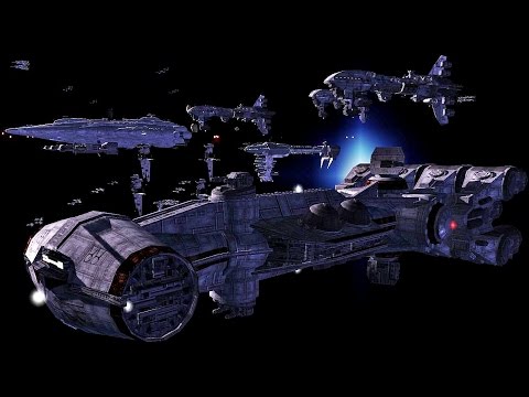¡Ataque con FLOTA REBELDE! | STAR WARS Gameplay en Español | Homeworld 2