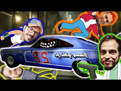 ATTACK OF THE DEMON CAR! Left 4 Dead 2 Mods