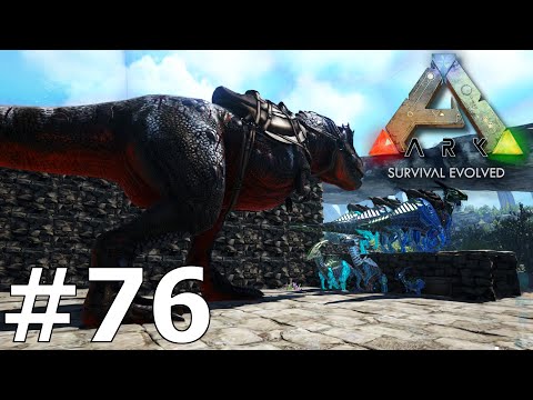 AUTOMATYCZNA FARMA METALU I ELEKTRONIKI! ARK Survival Evolved #76