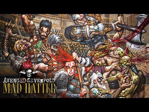Avenged Sevenfold – ‘Mad Hatter’ – Official Black Ops 4 Zombies Music Video (IX)