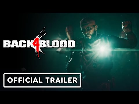 Back 4 Blood – Official Release Date Trailer