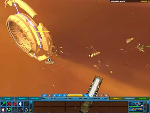 Balcora Gate – Homeworld 2 Classic – Campaign Mission 13 Walkthrough
