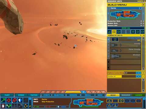 Balcora – Homeworld 2 Classic – Campaign Mission 14 Walkthrough