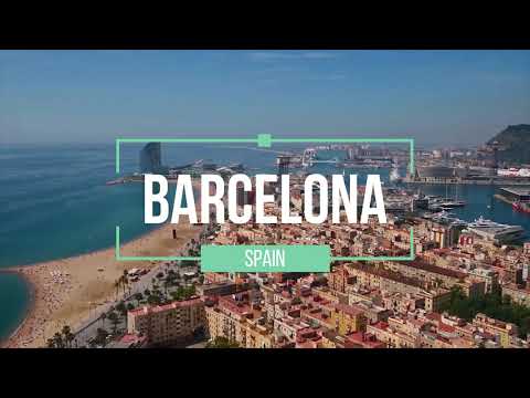 Barcelona city tour – Cessna 152 – Microsoft Flight Simulator 2020
