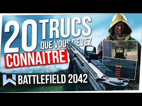 Battlefield 2042 : 20 Trucs & Astuces Vous DEVEZ CONNAITRE ! (Important)