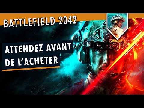 BATTLEFIELD 2042 a des PROBLÈMES très Inquiétants…