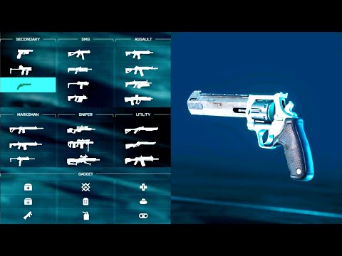Battlefield 2042 – All Customization Options (Everything Unlocked)