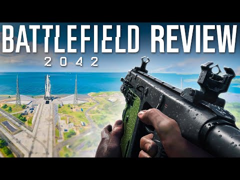 Battlefield 2042 Beta Review