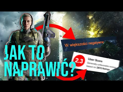 BATTLEFIELD 2042 – Co poszło NIE TAK i JAK TO NAPRAWIĆ?