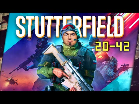BATTLEFIELD 2042 – ОБЗОР. ТЫСЯЧА ПОРЕЗОВ