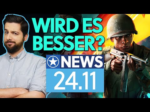 Battlefield 2042: DAS reparieren die Updates – News