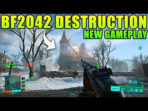 Battlefield 2042 Destruction Featured In NEW Gameplay – CSGO IS BACK – Today In Gaming