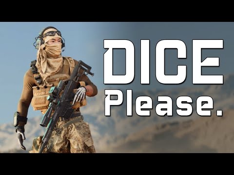 Battlefield 2042: Dice, Please.