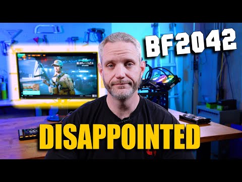 Battlefield 2042… Don't waste your money…