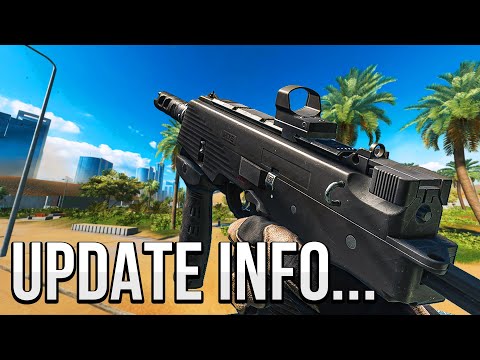 Battlefield 2042 Dropped NEW UPDATE Info…