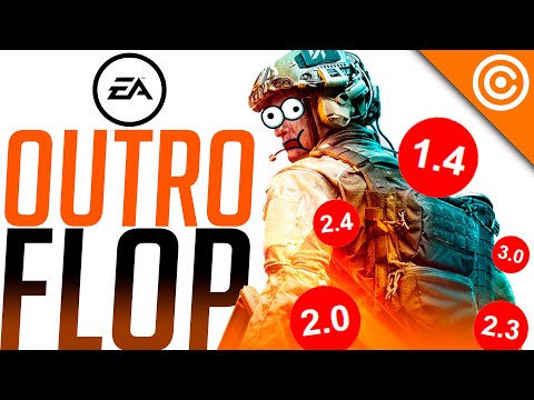 Battlefield 2042 é o novo FRACASSO da EA Games…
