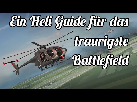 Battlefield 2042: Ein Heli Guide im Trauerspiel