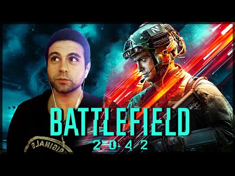 BATTLEFIELD 2042 en DIRECTO! Playstation 5