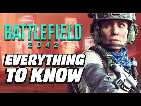 Battlefield 2042 – Everything To Know