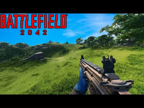 BATTLEFIELD 2042 – FIRST GAMEPLAY FULL GAME PLAYTHROUGH LIVE!!!