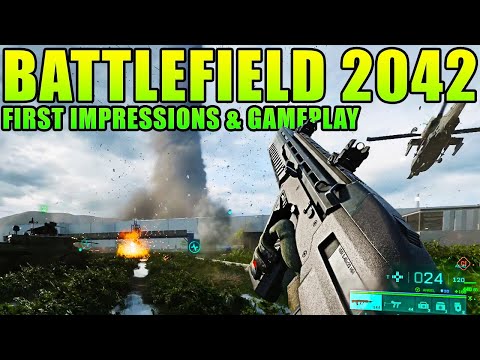 Battlefield 2042 First Impressions & Gameplay – Big Wins, Big Fails