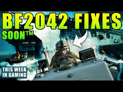 Battlefield 2042 Fixes Coming Soon! – Activision Employees Demand CEO Resign – This Week In Gaming