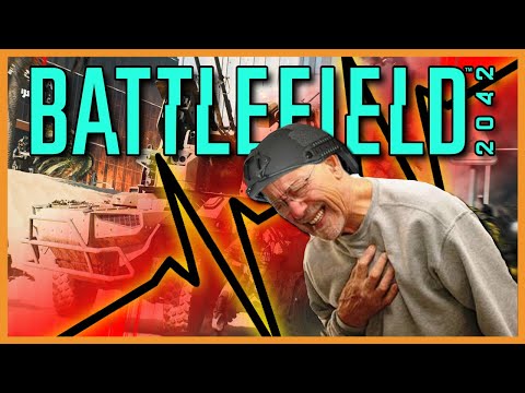 Battlefield 2042: Frustration Simulator