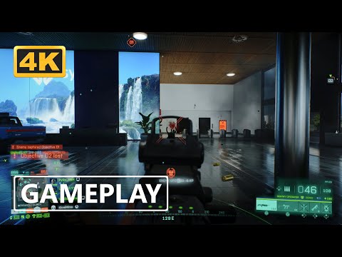 Battlefield 2042 Gameplay 4K