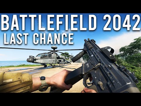 Battlefield 2042 Gameplay… The Last Chance…