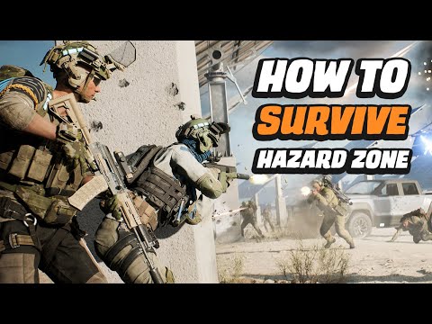 Battlefield 2042 Hazard Zone – 18 Things I Wish I Knew