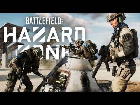 BATTLEFIELD 2042 HAZARD ZONE – Jest FAJNIE, ALE.. (Pierwsze Wrażenia)