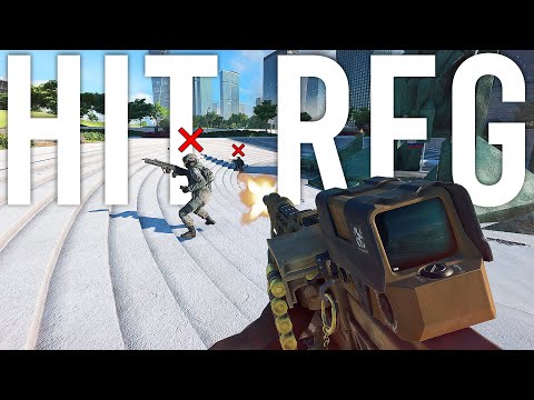 Battlefield 2042 Hit Reg is bugged… Here's Proof!