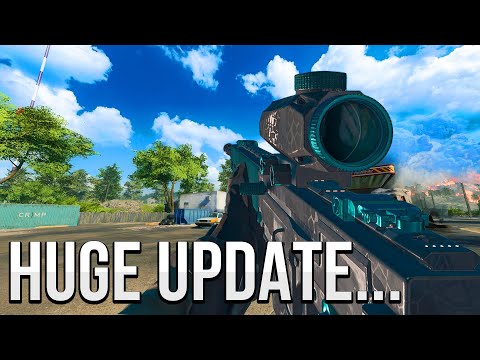 Battlefield 2042 HUGE UPDATE Dropping Soon…