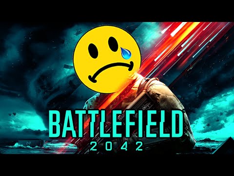 Battlefield 2042 is a Broken Disaster & Needs to Be Delayed