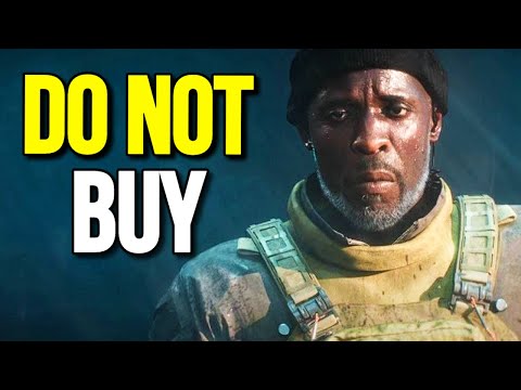 Battlefield 2042 is Garbage | First Impressions and Review