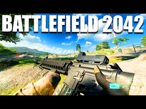 Battlefield 2042 jaa es ist einfach wie früher – Nostalgie