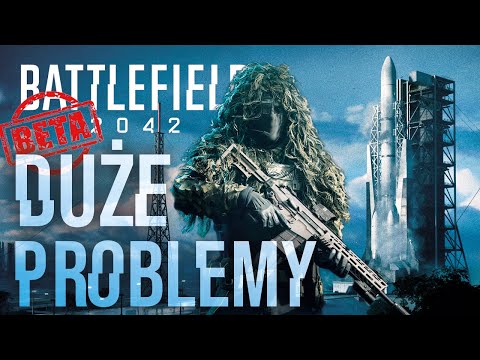BATTLEFIELD 2042 jest EPICKI, ALE.. ma DUŻE PROBLEMY! ( BETA )