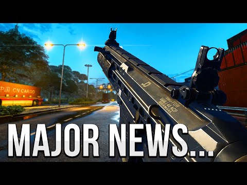 Battlefield 2042 Just Dropped MAJOR NEWS…