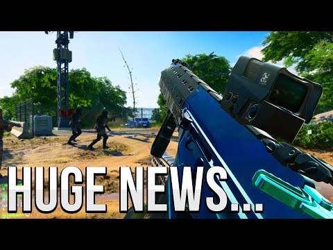 Battlefield 2042 Just Released HUGE NEWS…