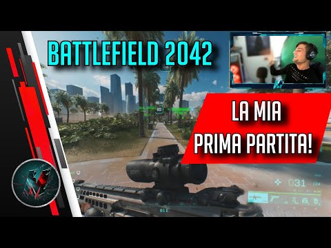 BATTLEFIELD 2042 – LA PRIMA PARTITA!!!!!