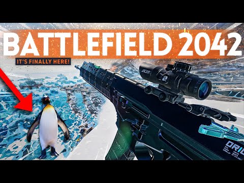 Battlefield 2042 Launch Day Gameplay… it's finally here!
