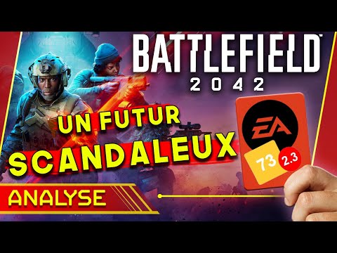 BATTLEFIELD 2042, le FUTUR du JEU VIDÉO signé EA