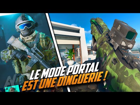 BATTLEFIELD 2042.. Le Mode PORTAL est TROP BIEN ! 😍