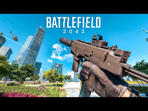 Battlefield 2042 LIVE Gameplay! All Out Warfare + Hazard Zone